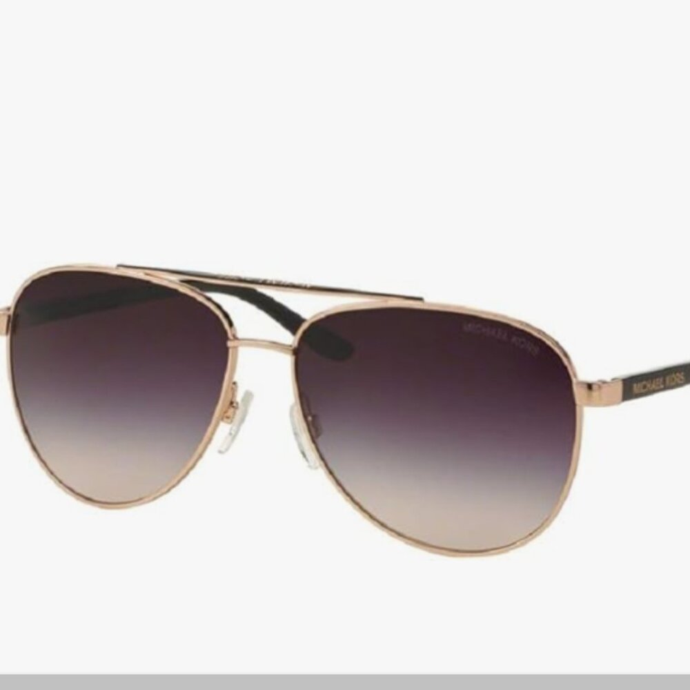 Michael Kors Aviator Sunglasses For Women